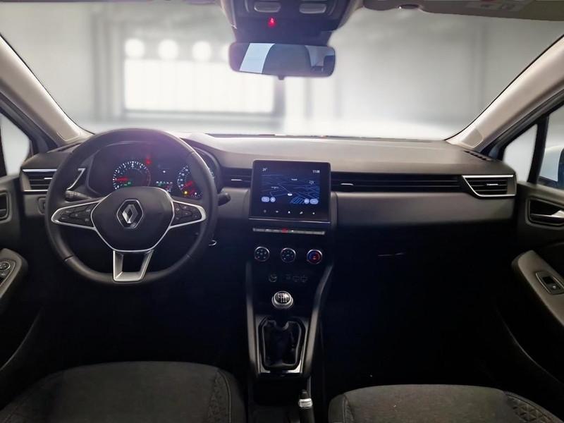 RENAULT CLIO 1.0 TCE 66KW BUSINESS 5 PORTE BERLINA