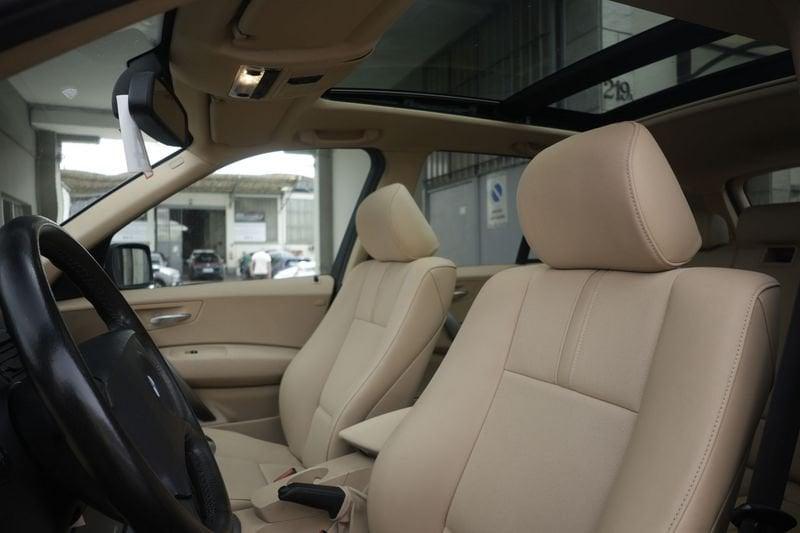 BMW X3 X3 3.0d cat Futura Unicoproprietario