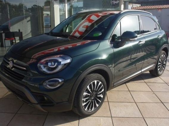FIAT 500X 1.0 120CV CROSS FULL LED UCONNECT 7"