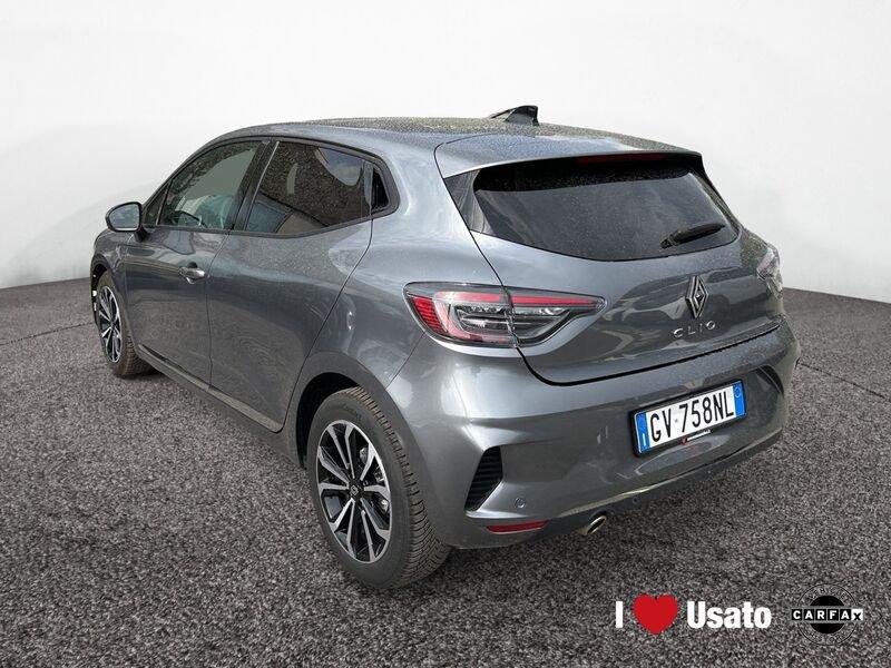 Renault Clio V 2023 1.0 tce Techno 90cv