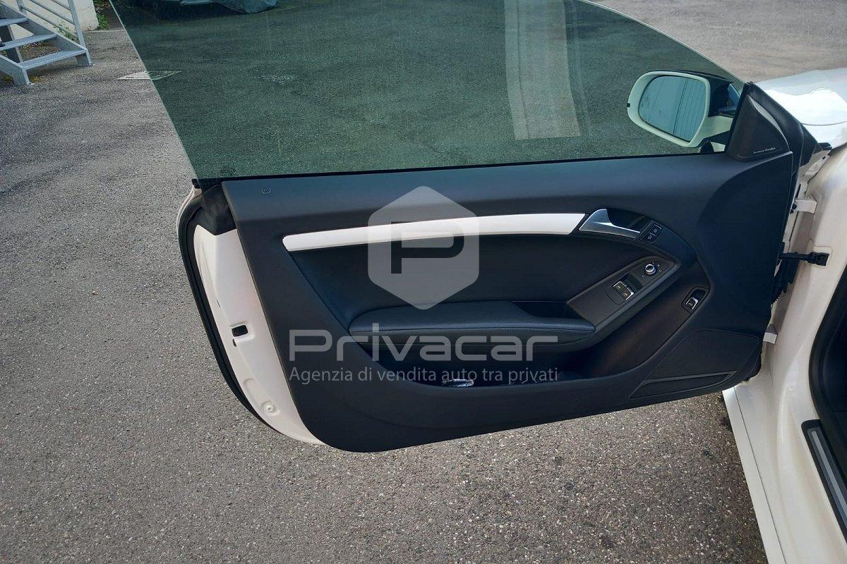 AUDI A5 2.0 TDI 177 CV quattro S tronic Ambiente