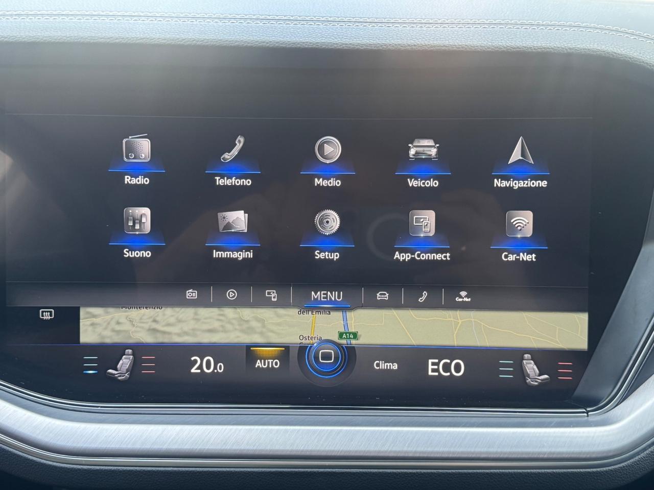Volkswagen Touareg 3.0 V6 TDI SCR R-LINE
