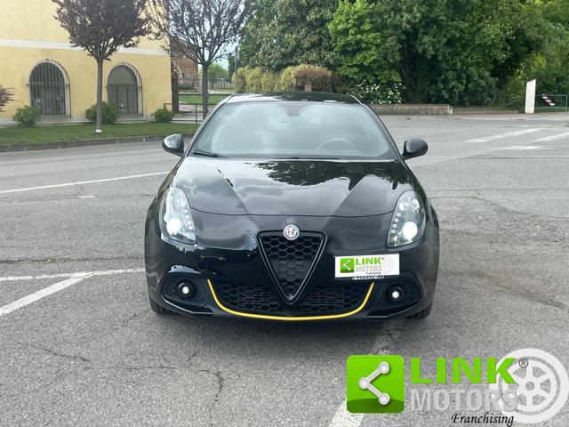 ALFA ROMEO Giulietta carbon edition