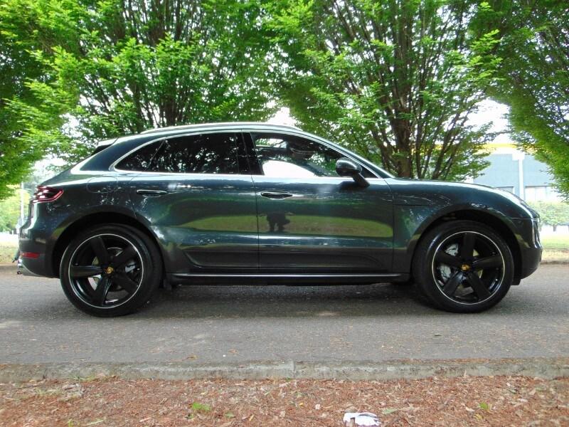 PORSCHE Macan 1ªs. '13-'25 Macan 3.0 Diesel S