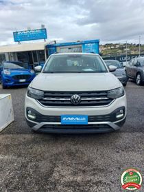 VOLKSWAGEN T-Cross 1.0 TSI Sport