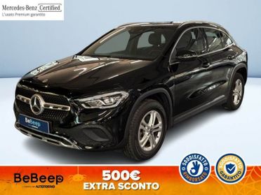 Mercedes-Benz GLA 250 E PHEV (EQ-POWER) SPORT PLUS AUTO