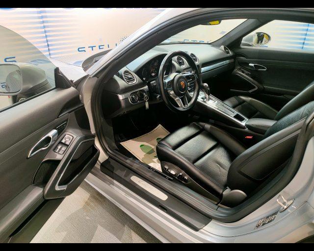 PORSCHE 718 Cayman 2.0 300cv