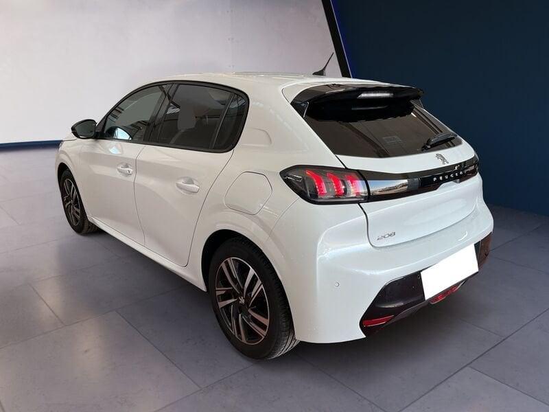 Peugeot 208 II 2019 1.2 puretech Allure Pack s&s 100cv