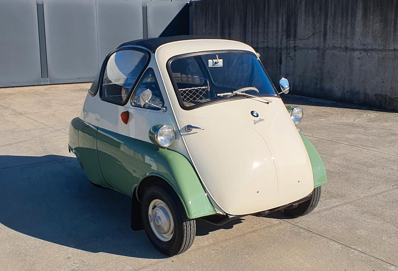 Bmw Altro ISETTA 250