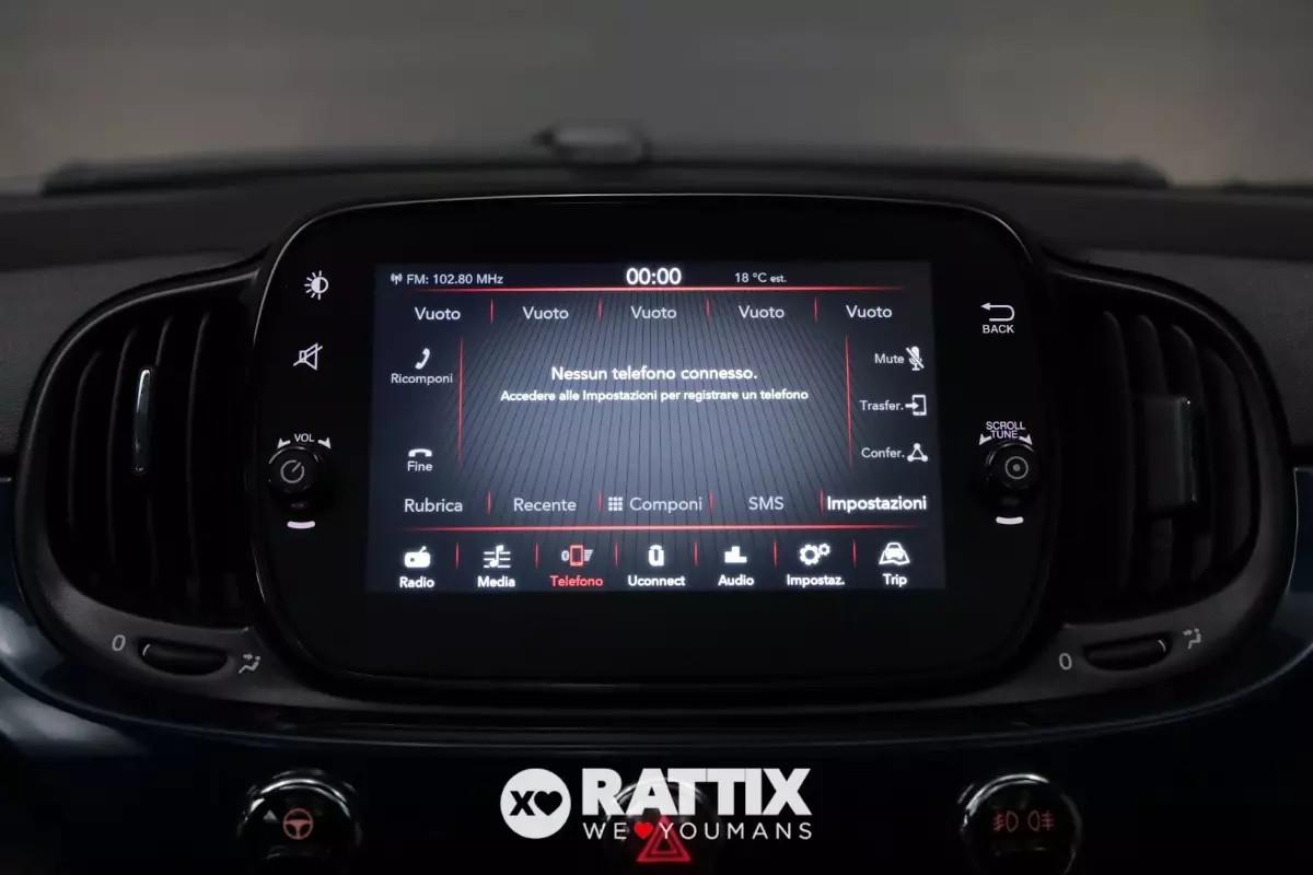 Fiat 500 1.0 Hybrid 70CV Dolcevita + tetto panoramico