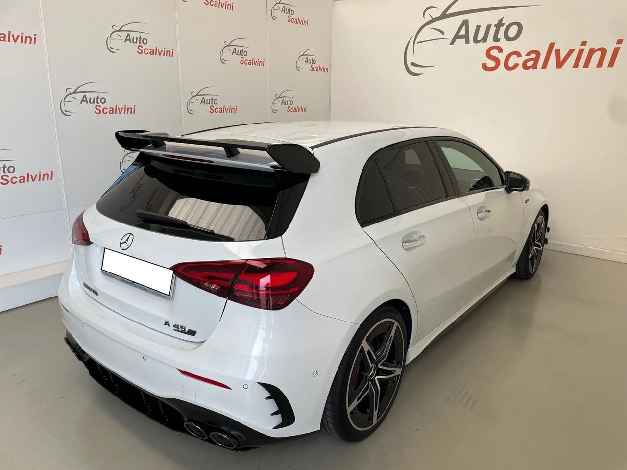 Mercedes-benz A 45 AMG S 4Matic AMG Line Premium Plus