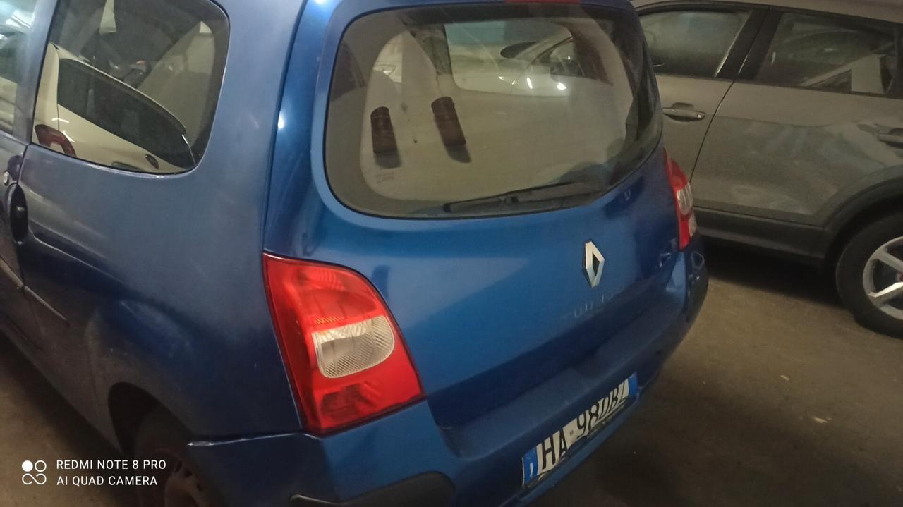 Renault Twingo 1.2 8V Dynamique