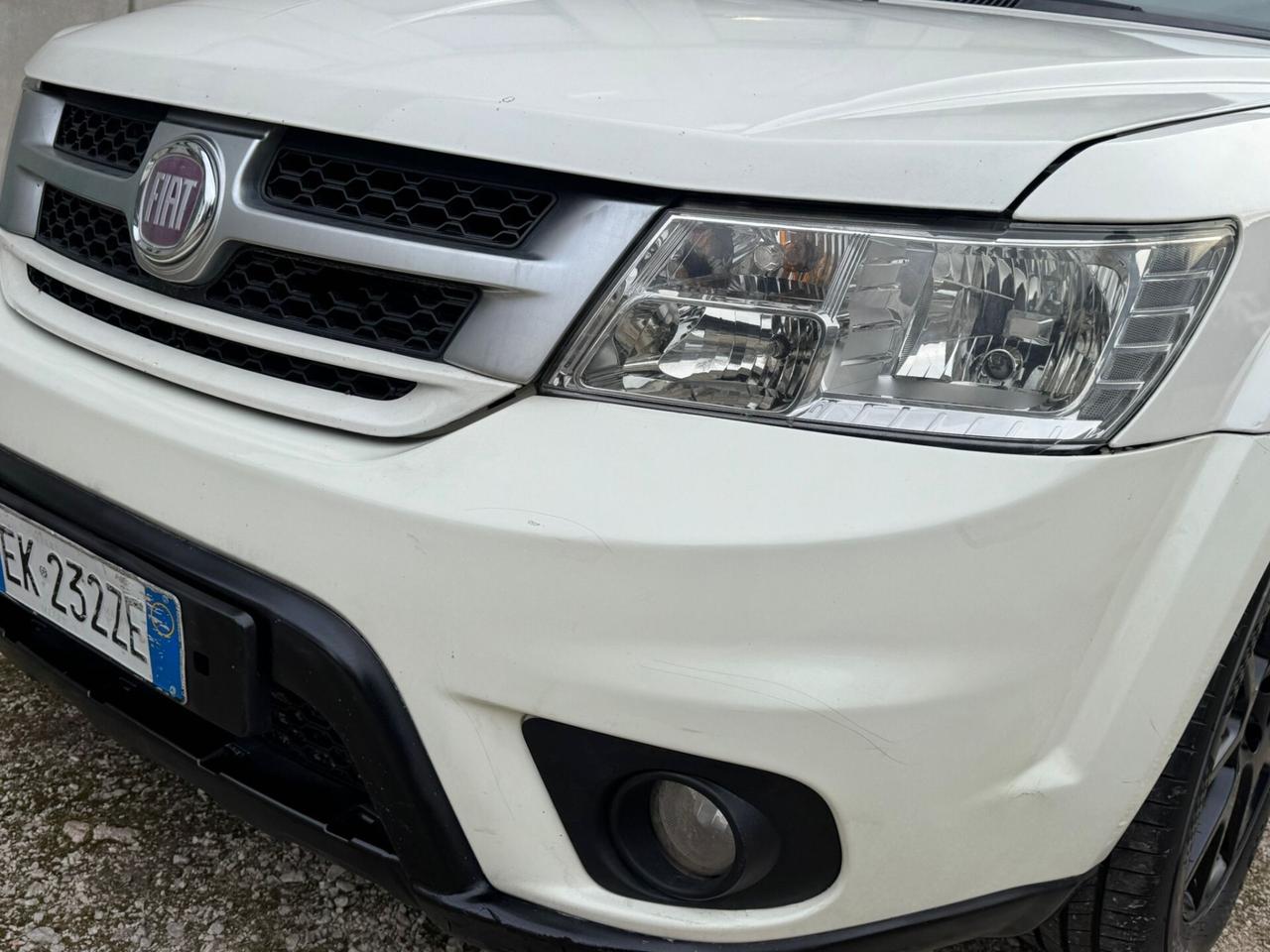 Fiat Freemont 2.0 MJT 7 POSTI NEOPATENTATI