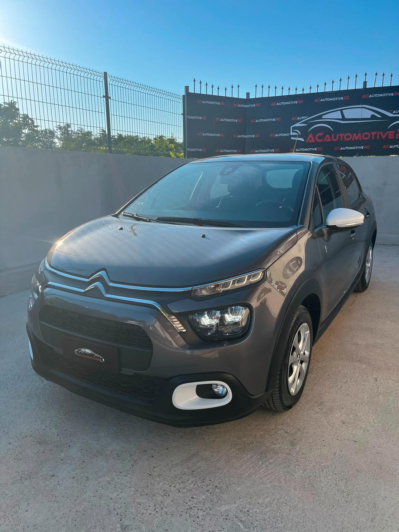 Citroen C3 BlueHDi 100 S&S You