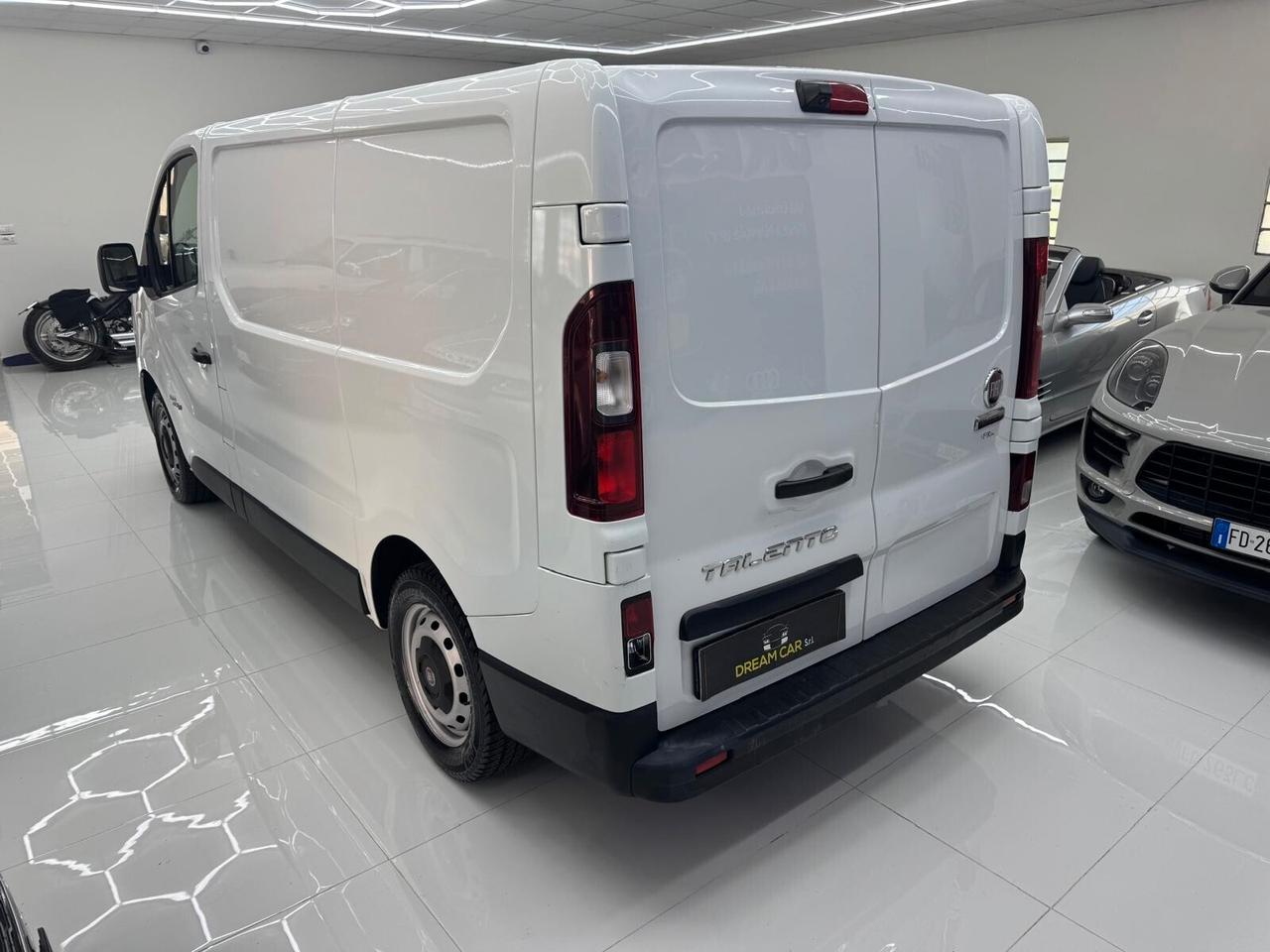 Fiat Talento 1.6 120Cv -Diesel