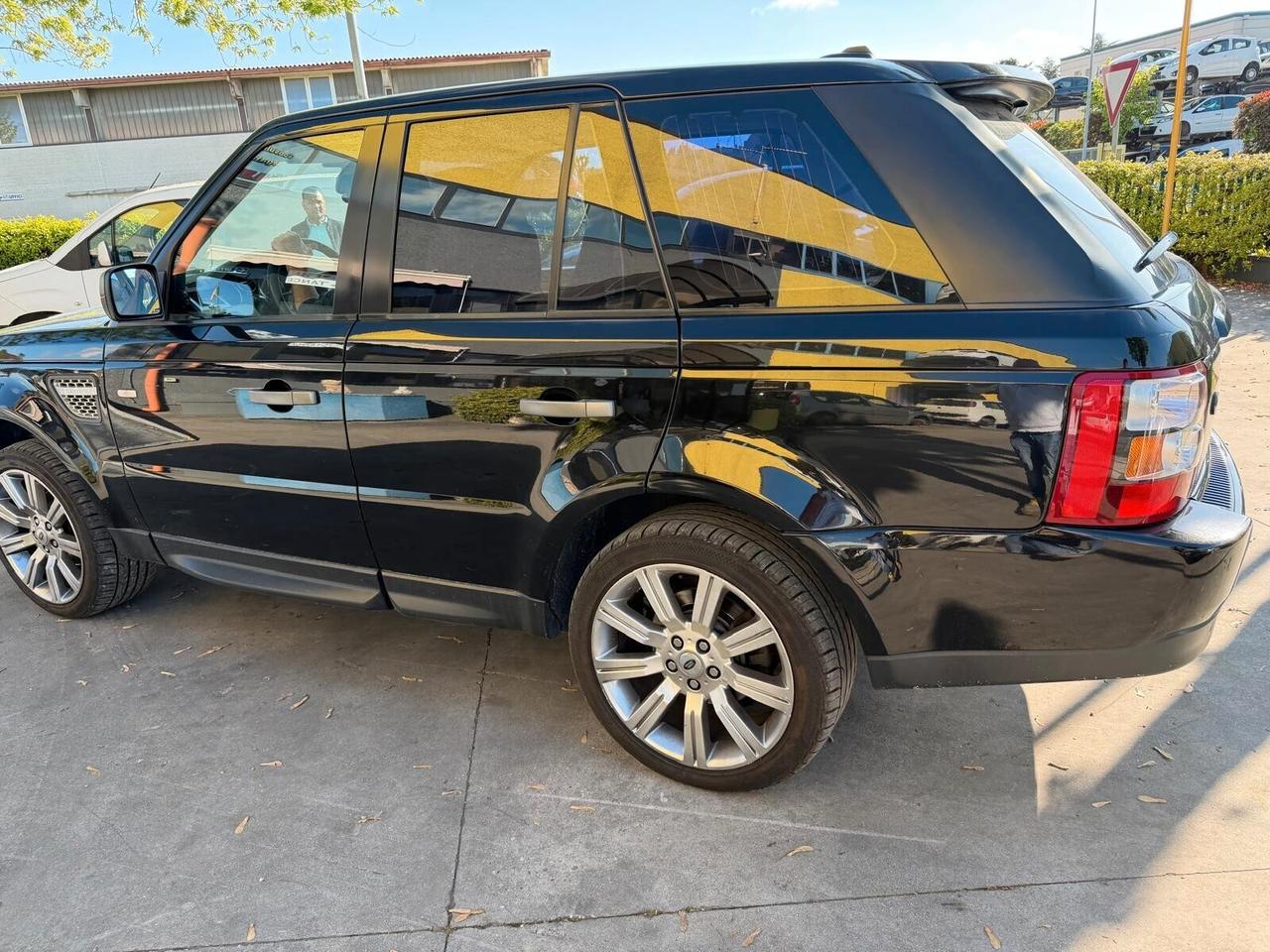 Land Rover Range Sport