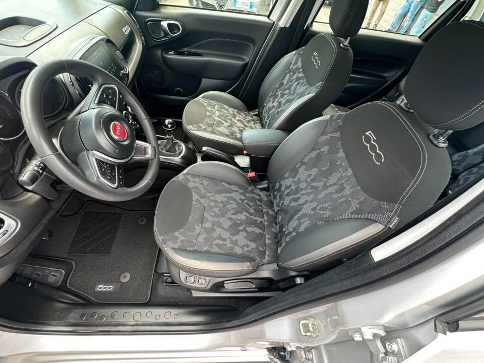 Fiat 500L 1.4 95 CV S&S Cross (possibile GPL)