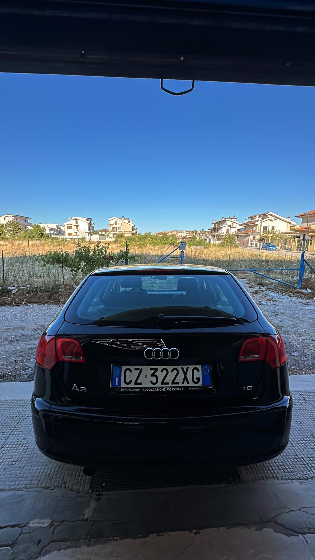 Audi A3 1.6 Attraction