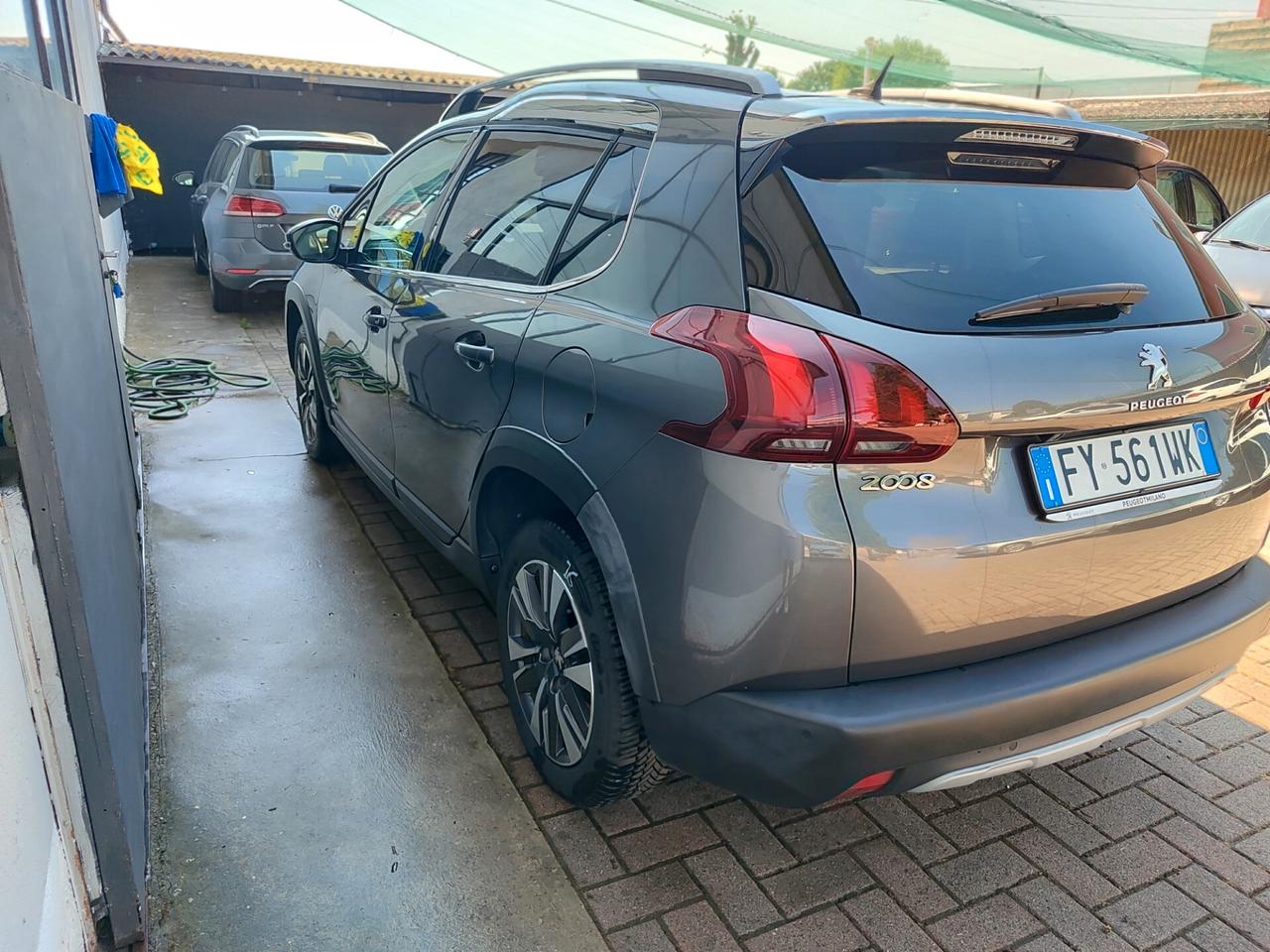 Peugeot 2008 PureTech 82 S&S Allure