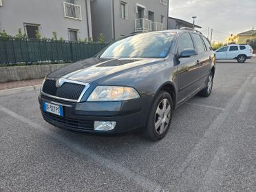 Skoda Octavia 2.0 TDI F.AP. 4x4 Wagon Elegance