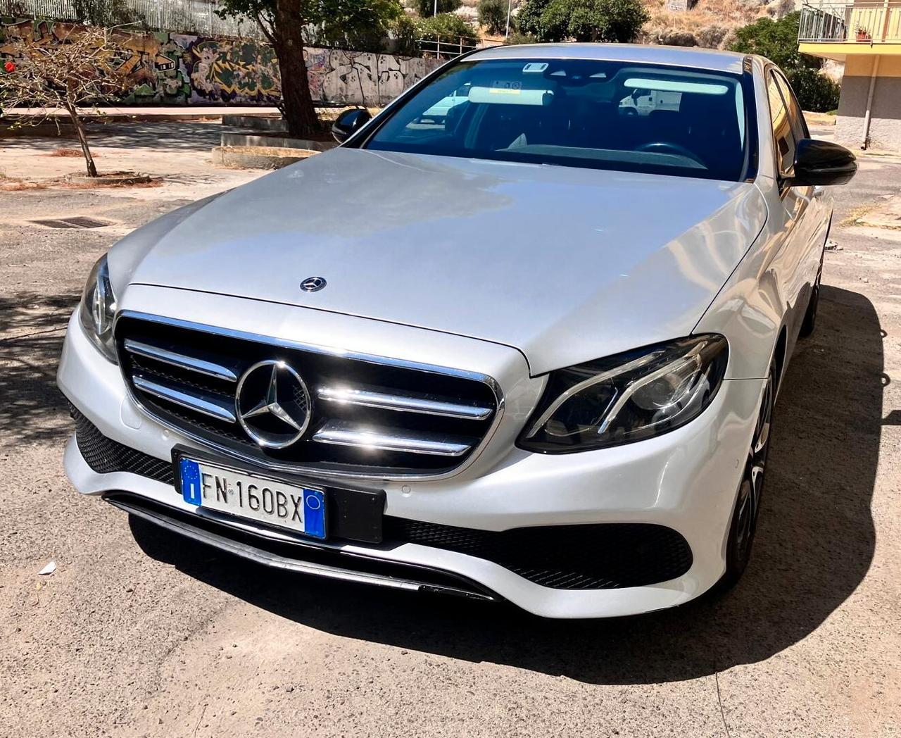 Mercedes-benz E 220 d 4Matic Auto Business Sport