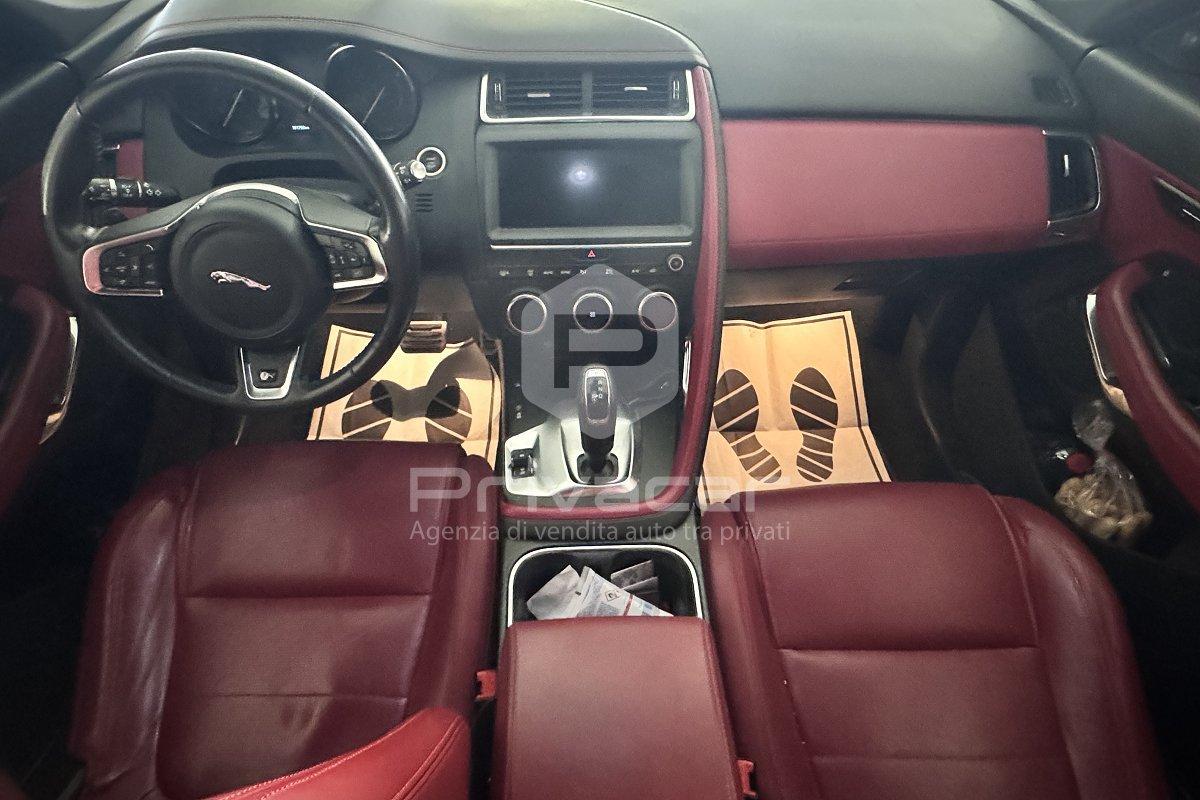 JAGUAR E-Pace 2.0D 180 CV AWD aut. R-Dynamic HSE