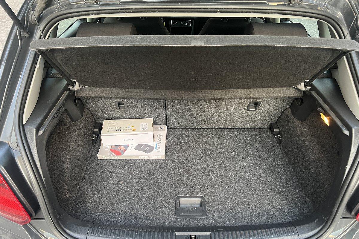 VOLKSWAGEN Polo 1.0 MPI 5p. Comfortline