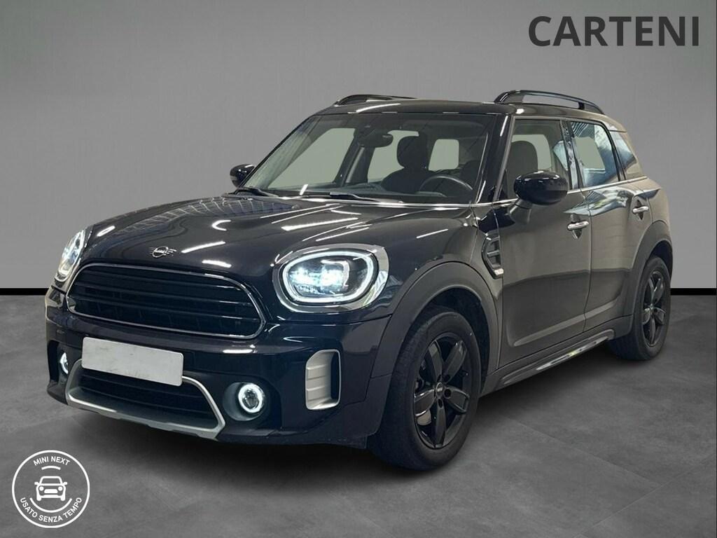Mini Cooper Countryman 1.5 TwinPower Turbo Cooper