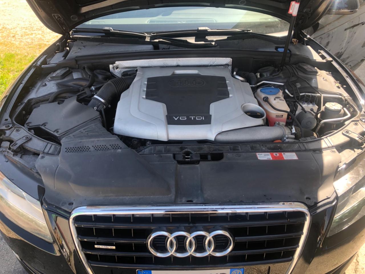 Audi A5 3.0 TDi quattro