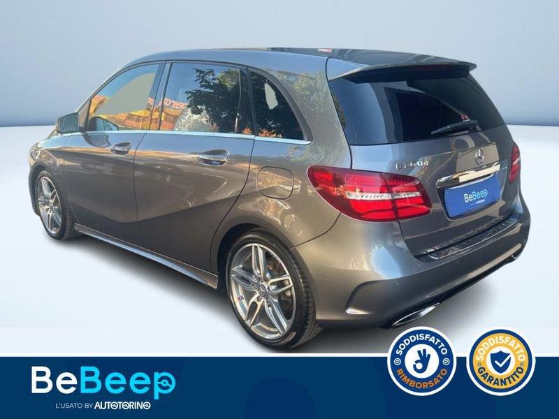 Mercedes-Benz Classe B B 200 D (CDI) PREMIUM AUTO