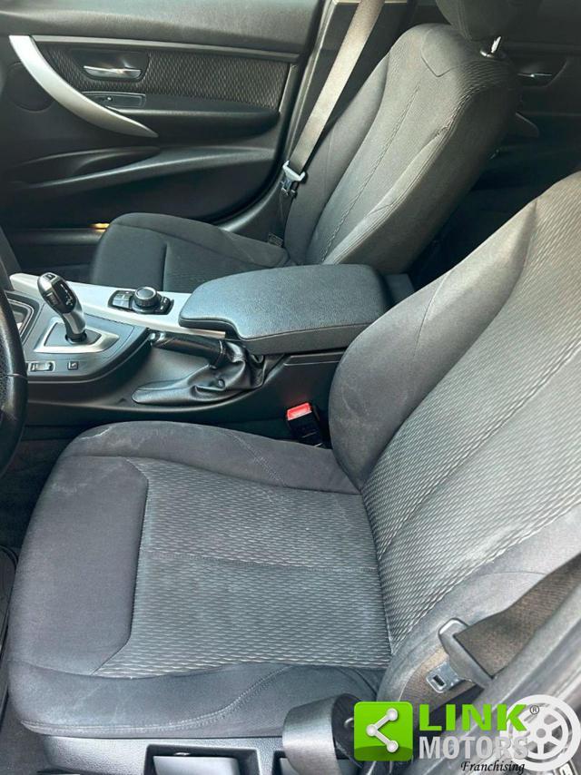 BMW 316 d Business aut.