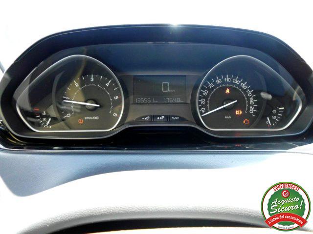 PEUGEOT 208 1° serie BlueHDi 75 5 porte Allure