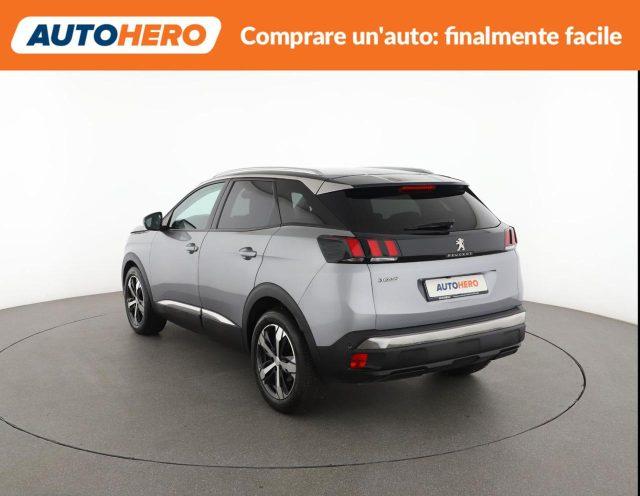 PEUGEOT 3008 BlueHDi 130 S&S EAT8 Allure