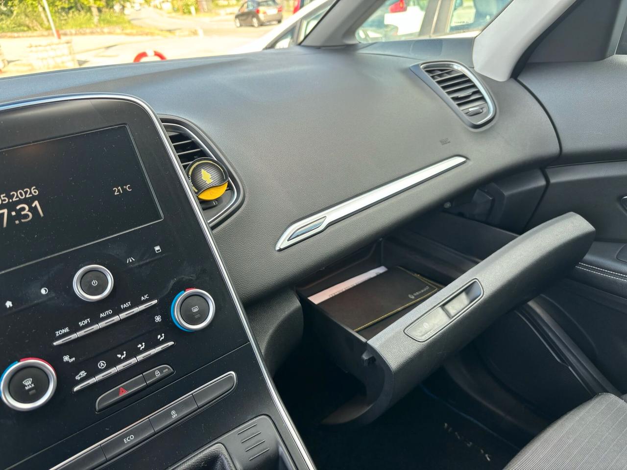 Renault Scenic Scénic dCi 8V 110 CV Energy Zen