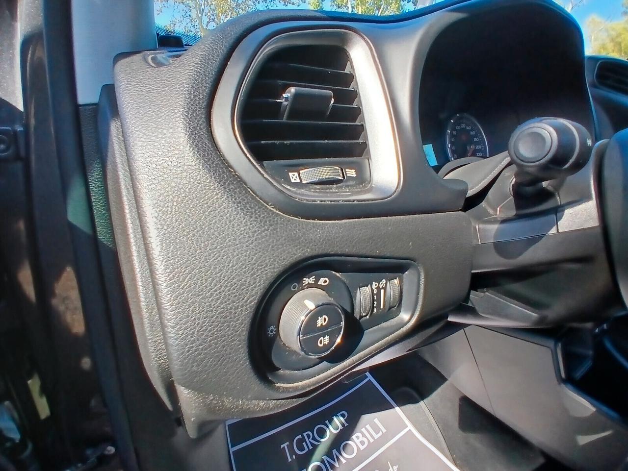 Renegade 1.6 Mjt DDCT 120 CV Limited