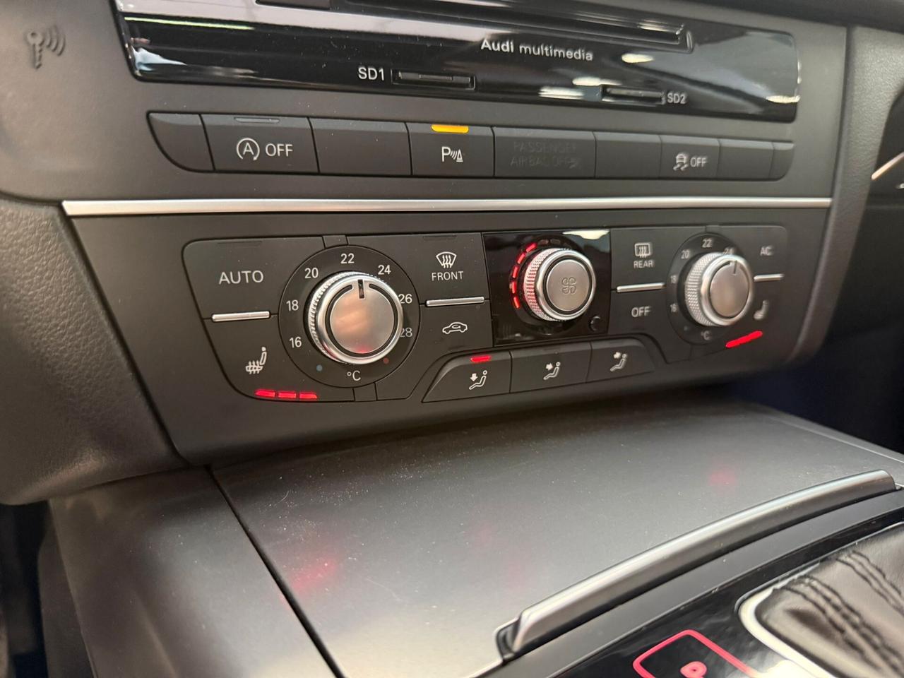 Audi A6 Avant 2.0 TDI 177 CV multitronic