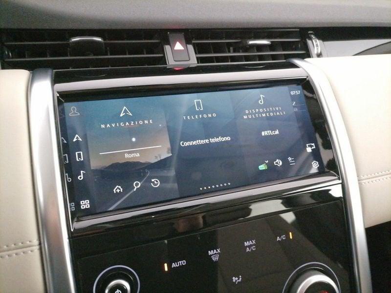 Land Rover Discovery Sport 2.0d td4 mhev SE awd 163cv auto