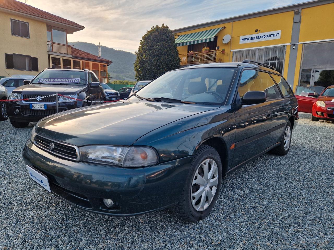 Subaru Legacy SW AWD 2.0 GPL