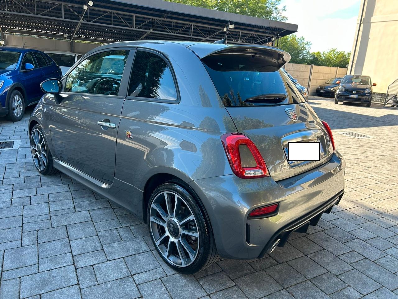 Abarth 595 1.4 Turbo T-Jet 165 CV Turismo MANUALE - SOLO 34.000 KM