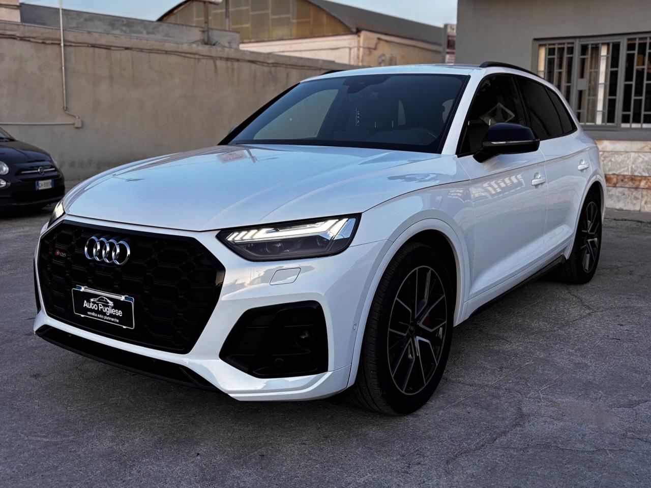 Audi Q5 35 TDI S tronic line