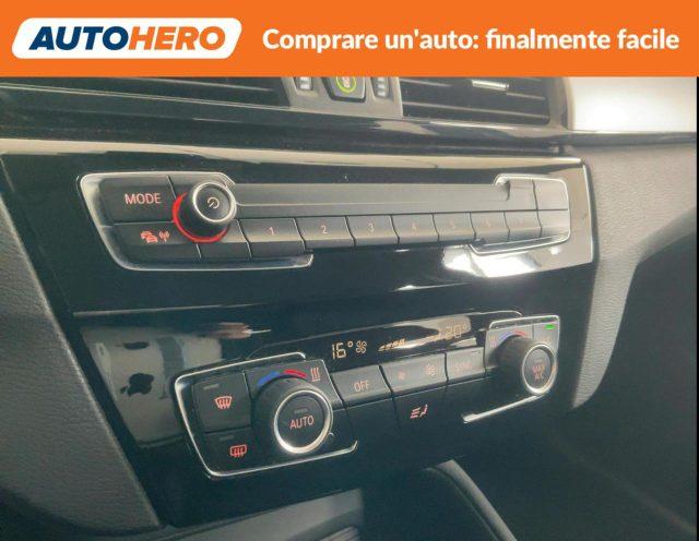 BMW X1 xDrive18d Advantage
