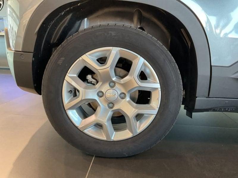 Jeep Avenger Elettrica Altitude