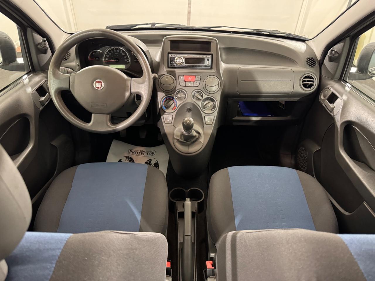 Fiat Panda 1.2 Emotion