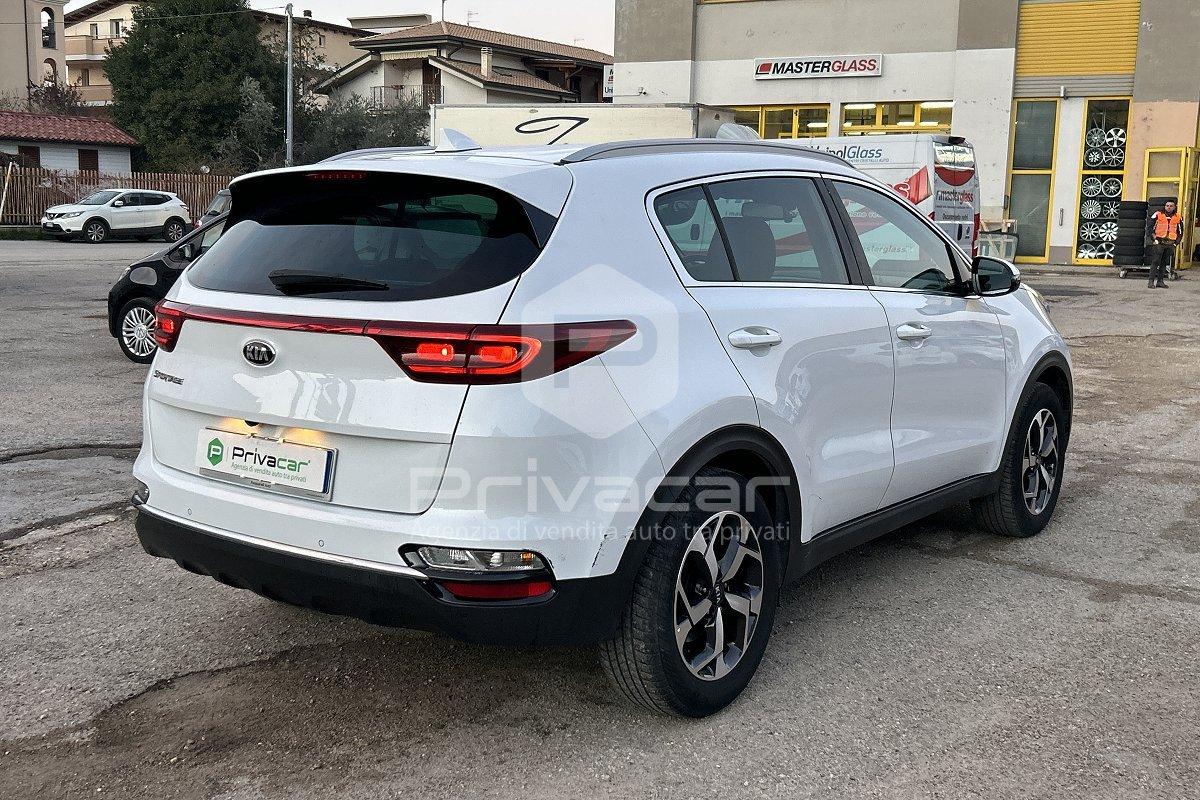 KIA Sportage 1.6 CRDI 115 CV 2WD Business Class