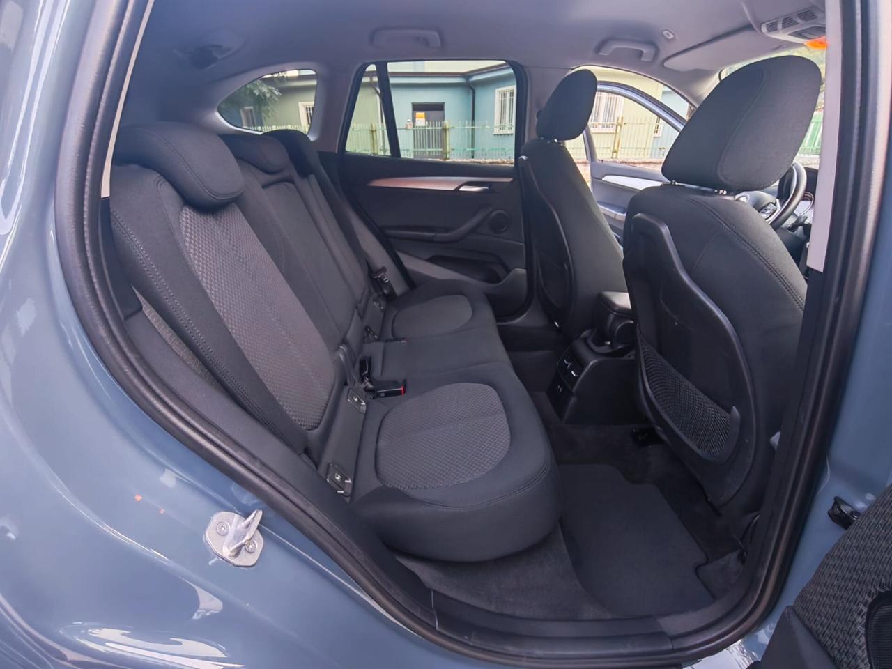 Bmw X1 sDrive18d Business Advantage auto