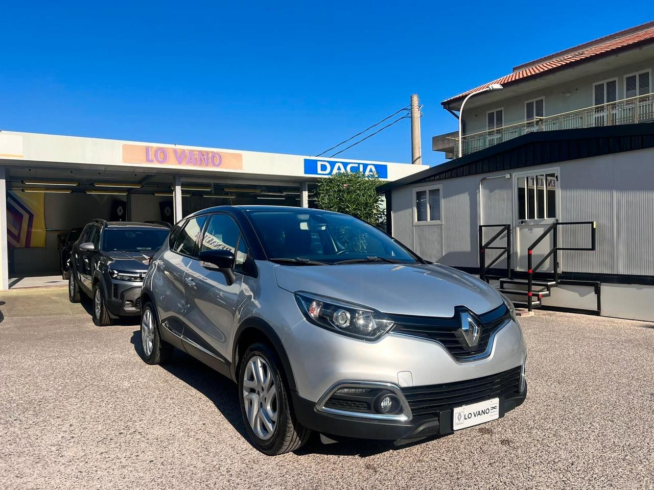 Renault Captur dCi 8V 90 CV Start&Stop Energy Intens