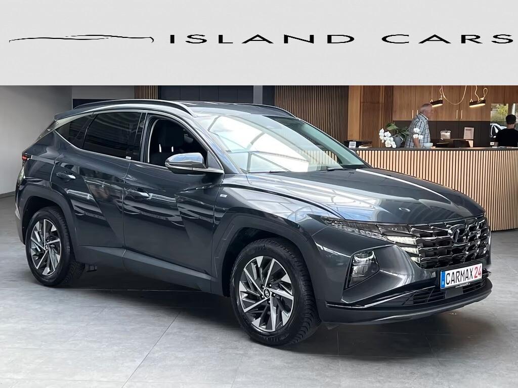 Hyundai Tucson 1.6 136CV diesel MHEV
