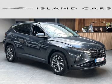 Hyundai Tucson 1.6 136CV diesel MHEV