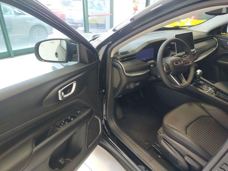 Jeep Compass 1.6 Multijet II 2WD Limited KM0