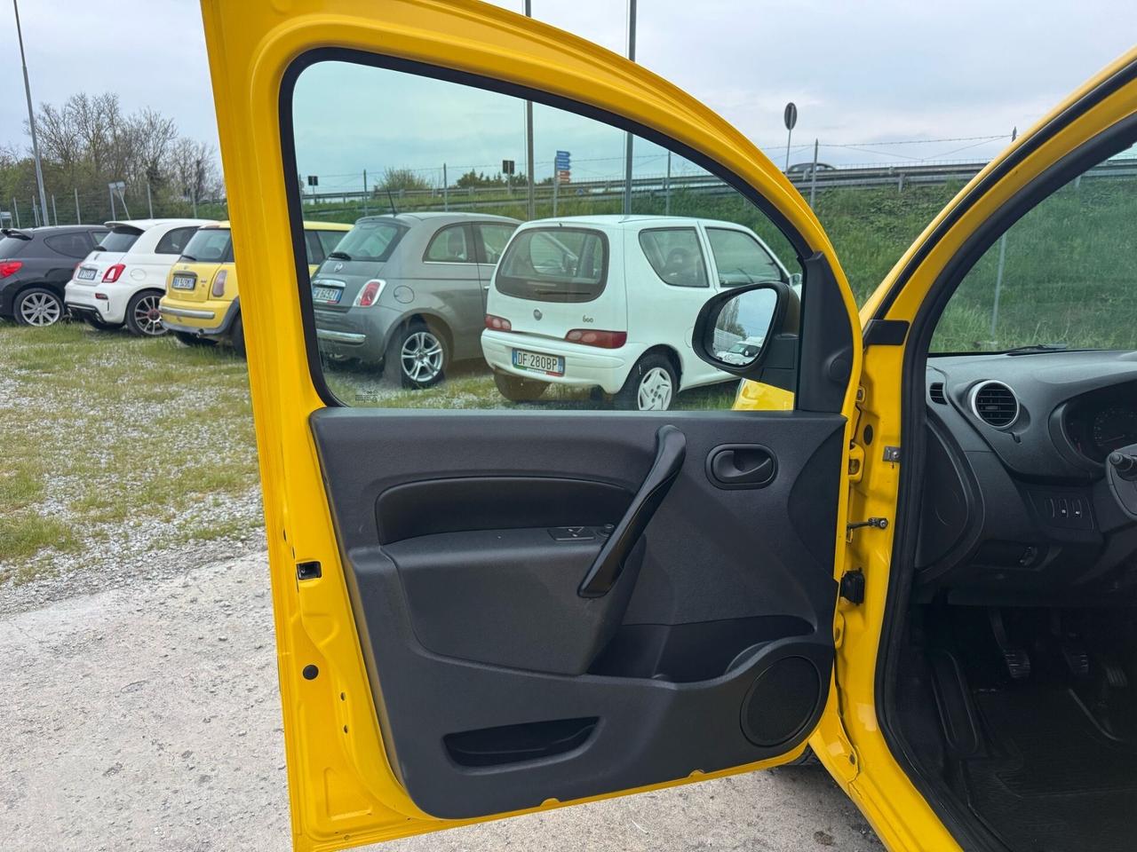 Renault Kangoo 1.5 dCi 90CV Furgone